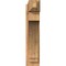 Ekena Millwork Imperial Craftsman Smooth Outlooker, Western Red Cedar, 7 1/2"W x 28"D x 34"H OUT08X28X34IMP04SWR - alternate 4